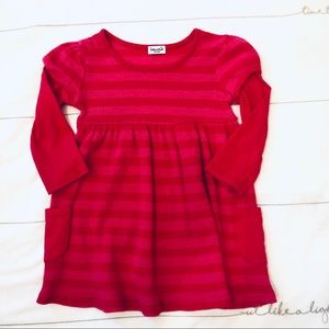 5/$25 Splendid Striped longjohn dress
